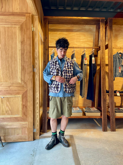Mountain Folks Tailoring（M.F.T） Fishing Vest
