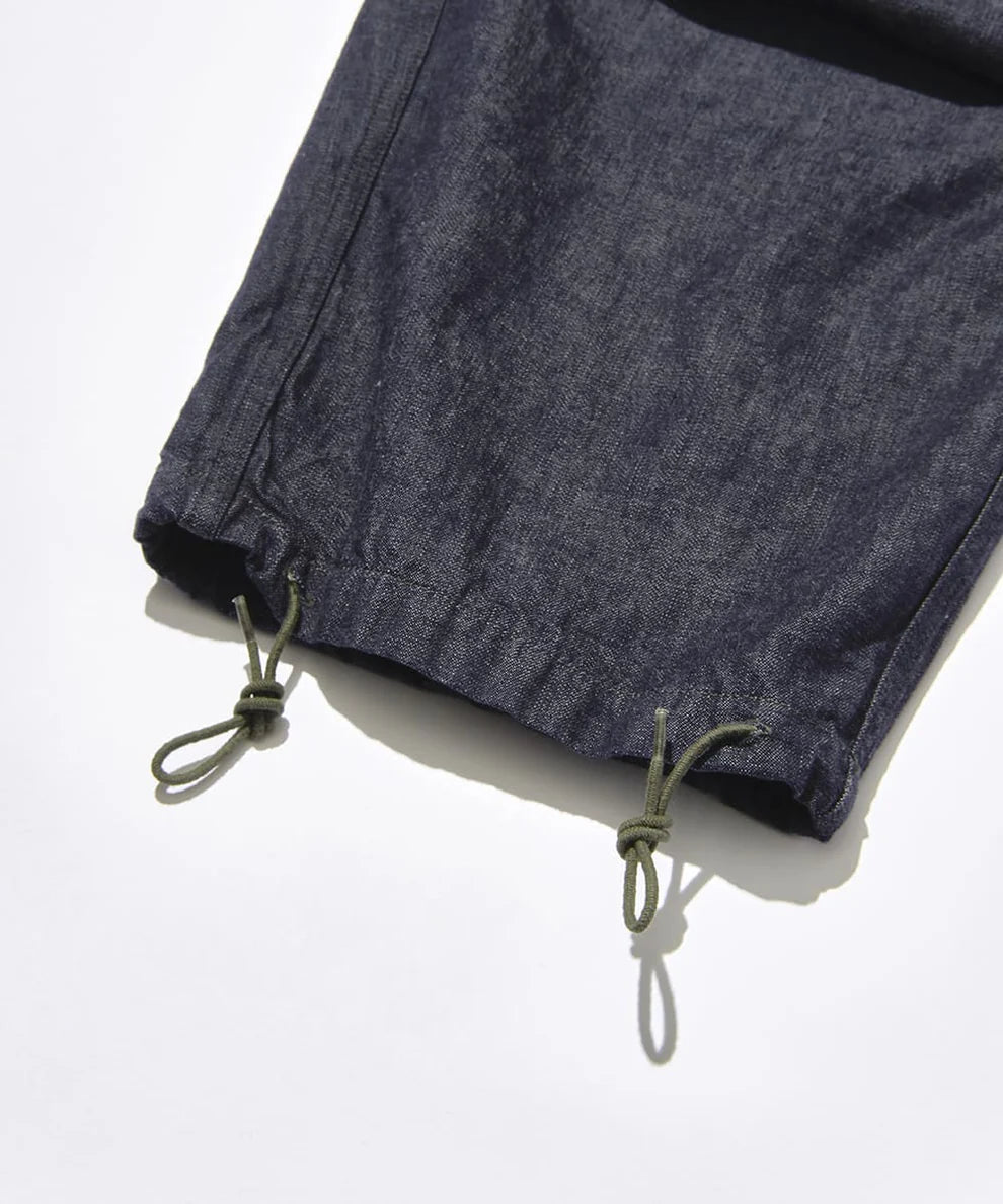Mountain Folks Tailoring（M.F.T） M-51 Over Slacks Denim