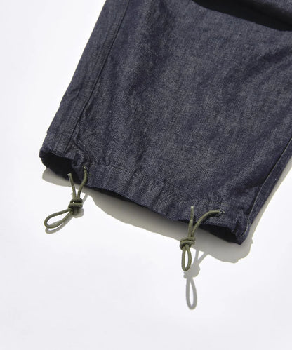 Mountain Folks Tailoring（M.F.T） M-51 Over Slacks Denim