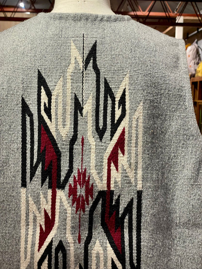 CENTINELA TRADITIONAL ARTS CHIMAYO VEST