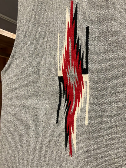 CENTINELA TRADITIONAL ARTS CHIMAYO VEST