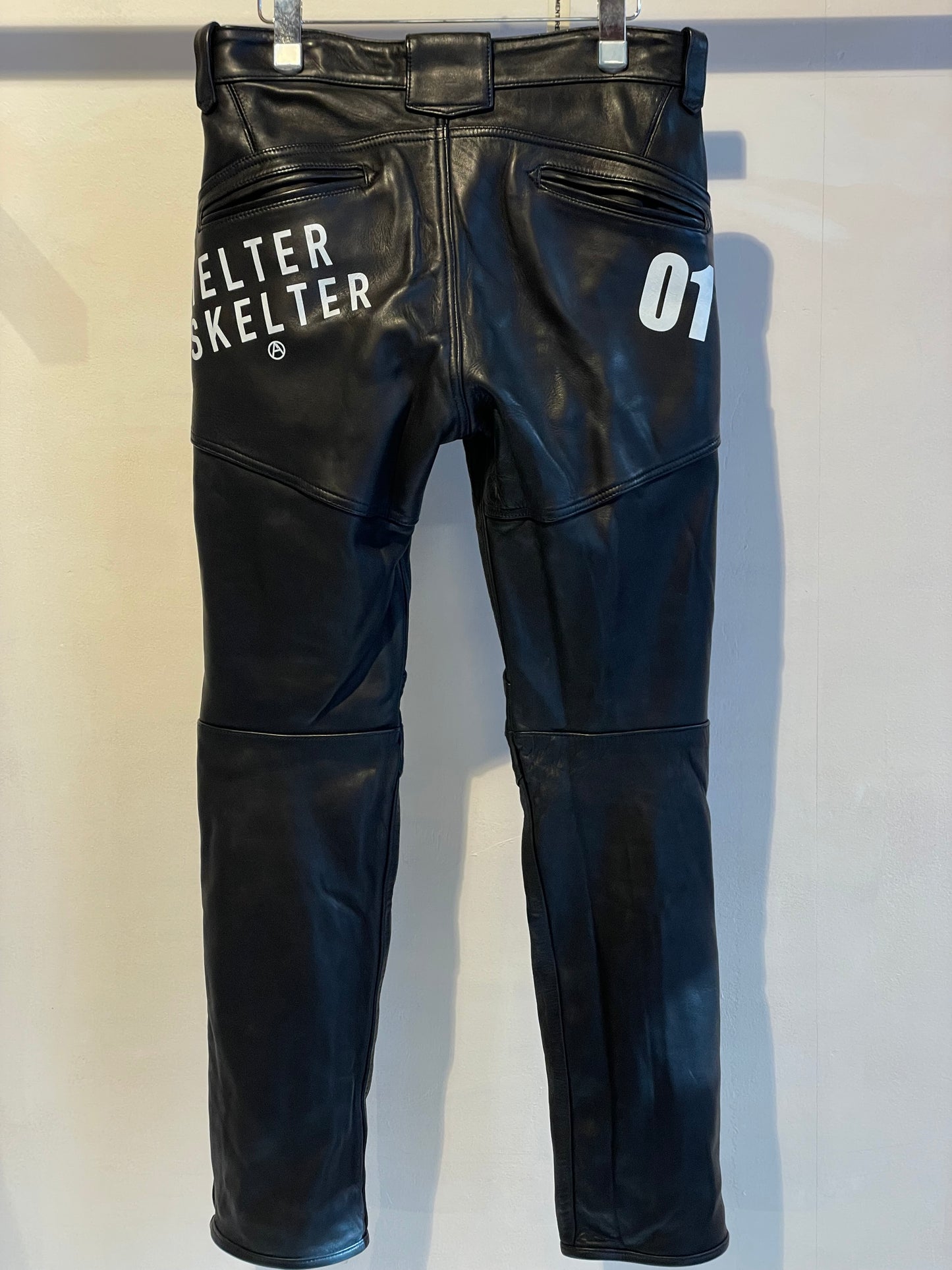 RER-101 Mustang(Horse Leather)