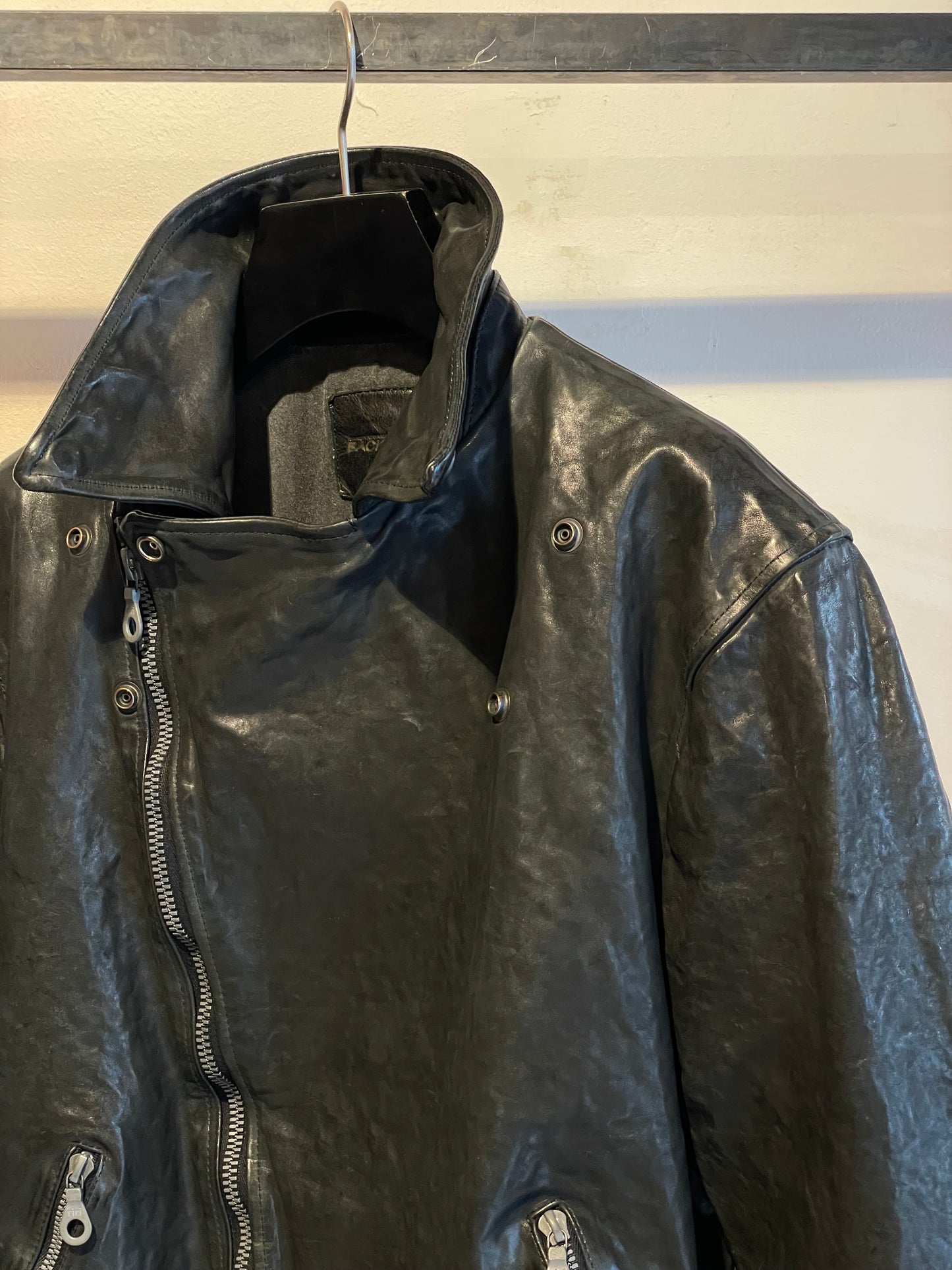 ISAMU KATAYAMA BACKLASH BIG RIDERS JACKET