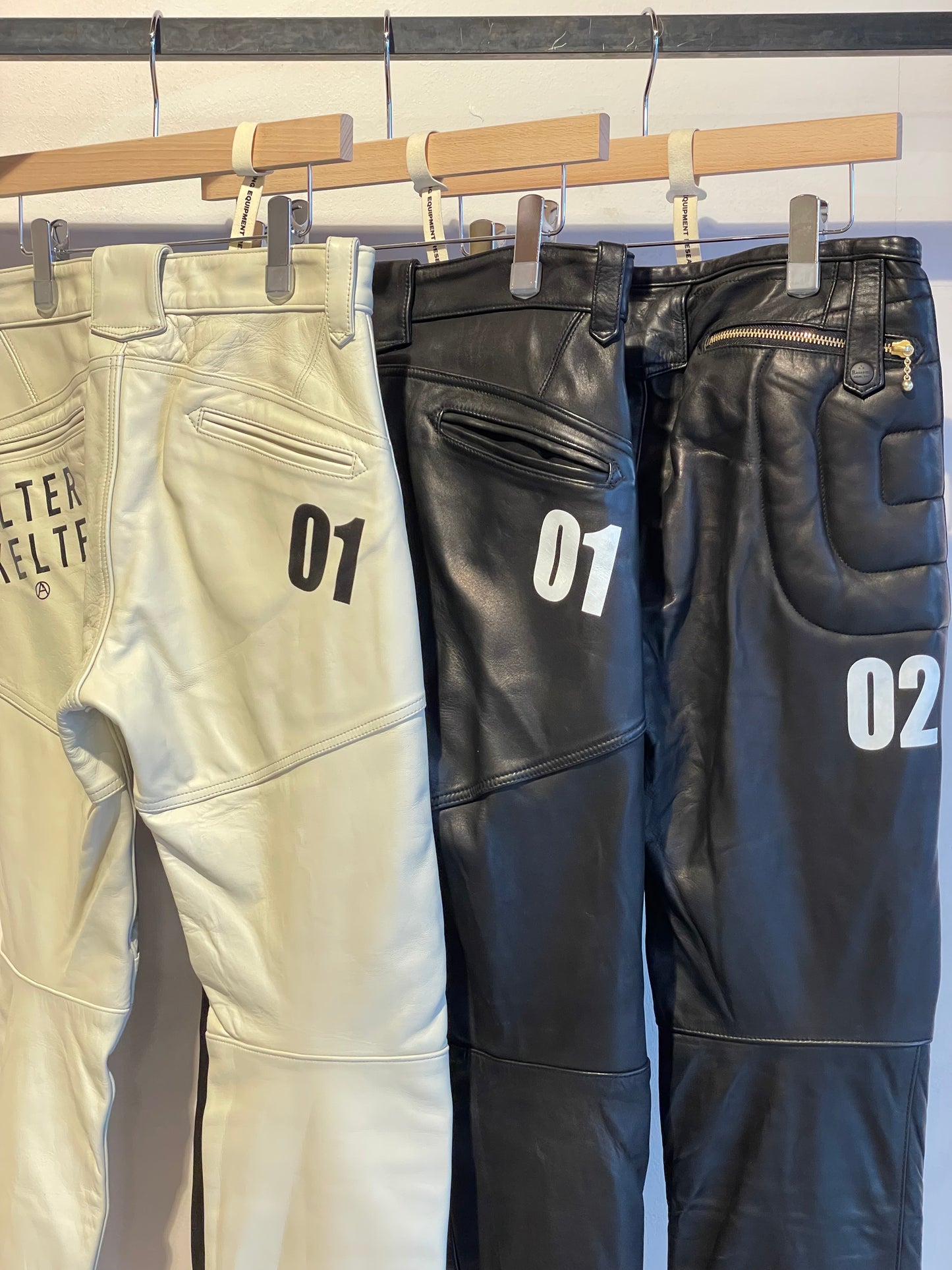 RER-102 Lancer （Horse Leather）