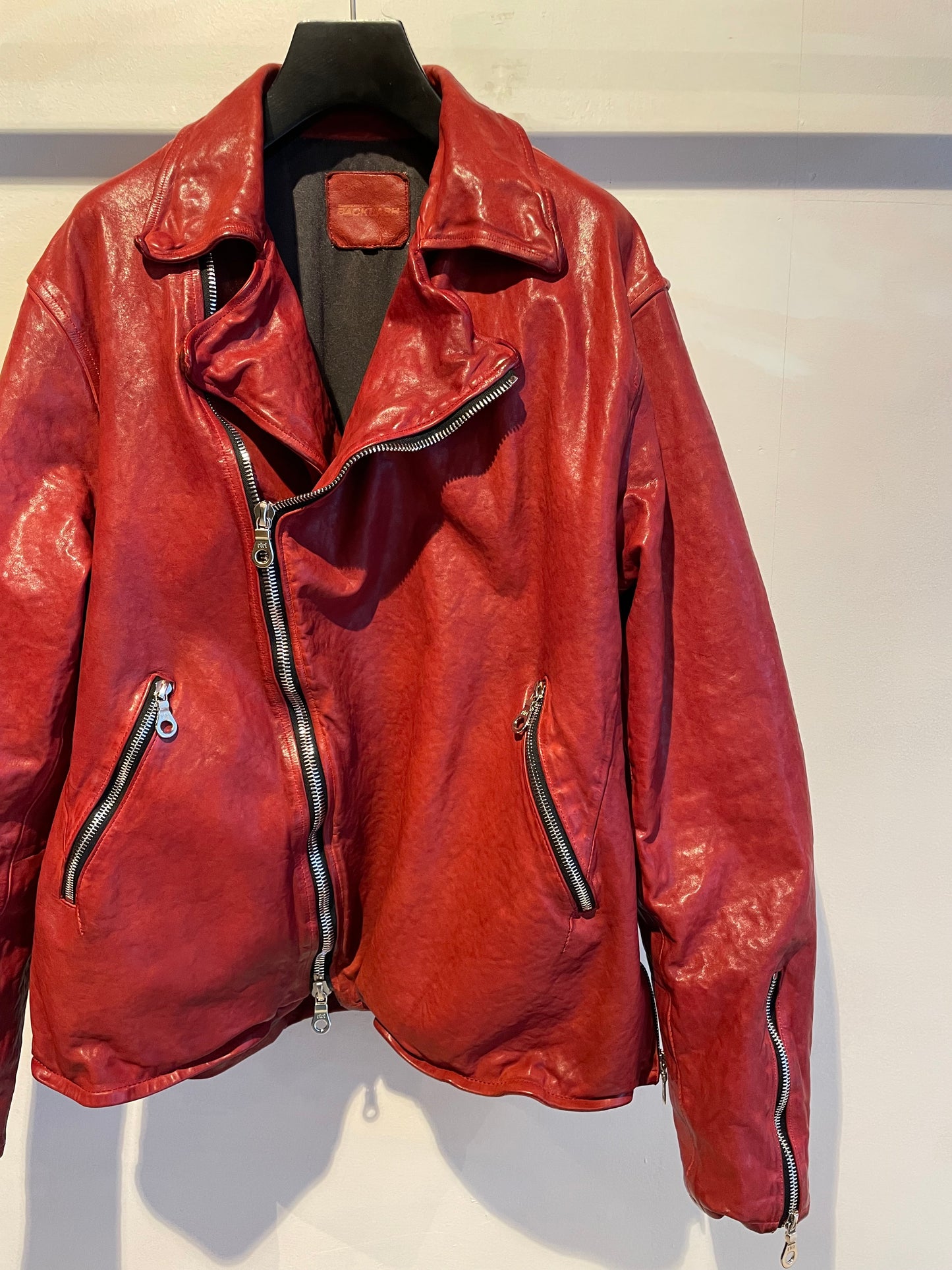 ISAMU KATAYAMA BACKLASH BIG RIDERS JACKET