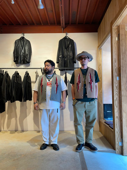 CENTINELA TRADITIONAL ARTS CHIMAYO VEST