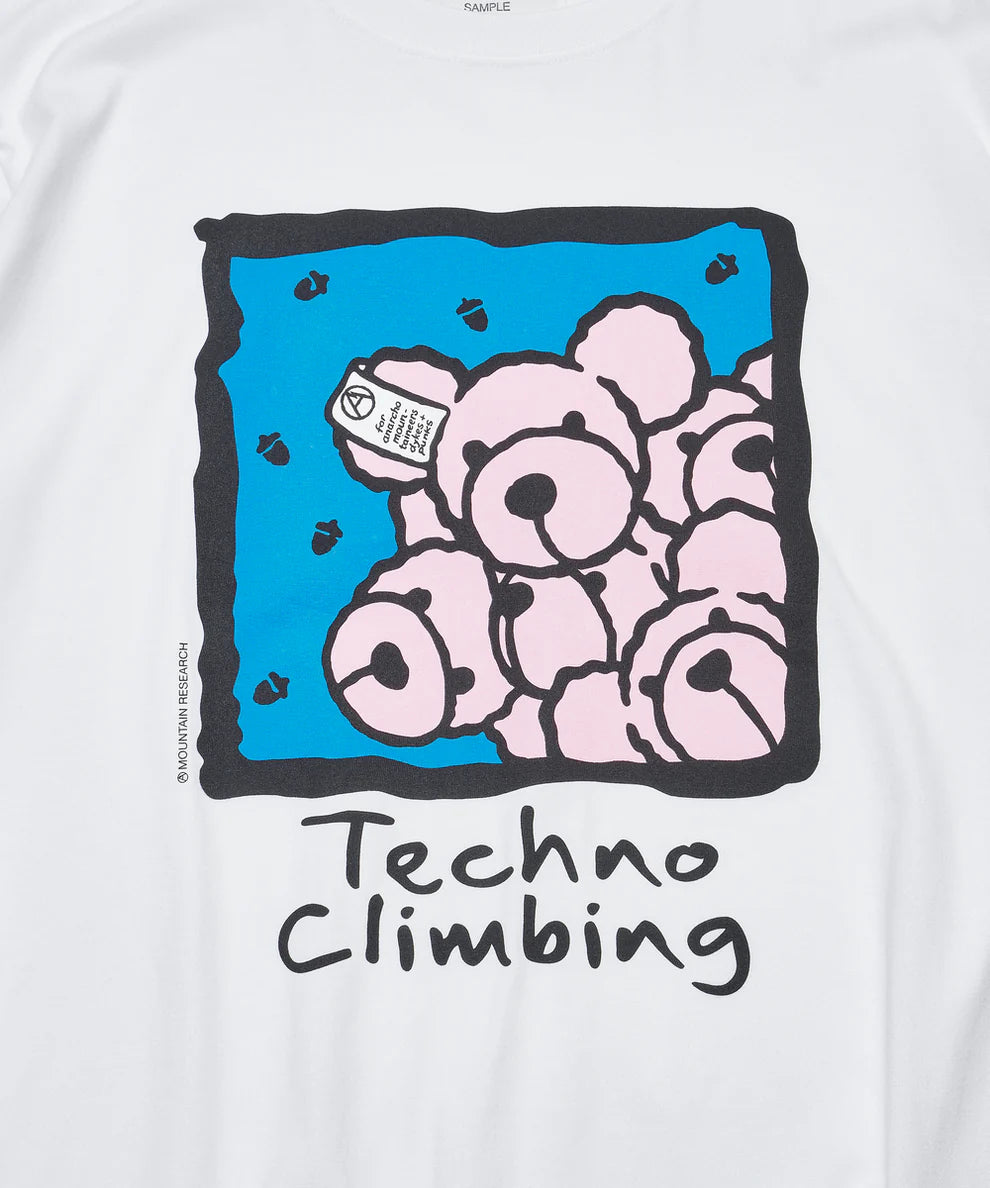 MOUNTAIN RESEARCH Techno Climbing
