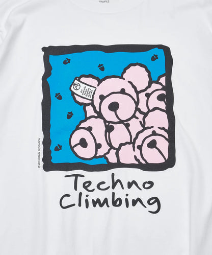 MOUNTAIN RESEARCH Techno Climbing