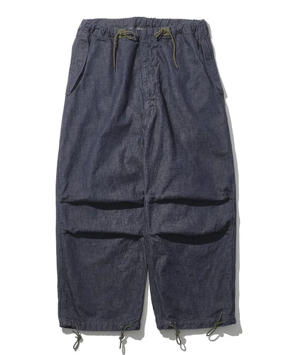 Mountain Folks Tailoring（M.F.T） M-51 Over Slacks Denim