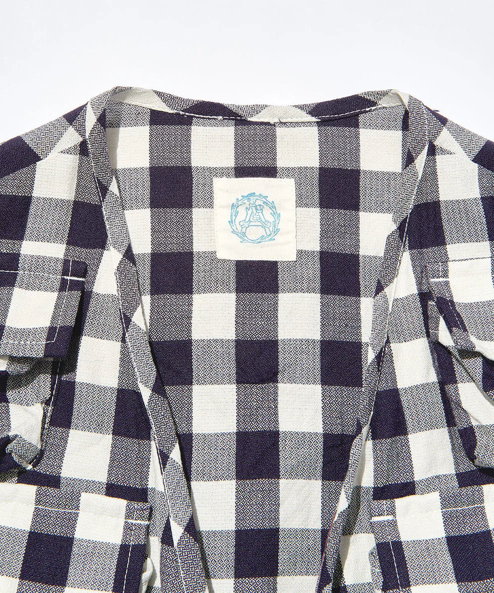 Mountain Folks Tailoring（M.F.T） Fishing Vest