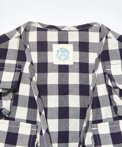 Mountain Folks Tailoring（M.F.T） Fishing Vest