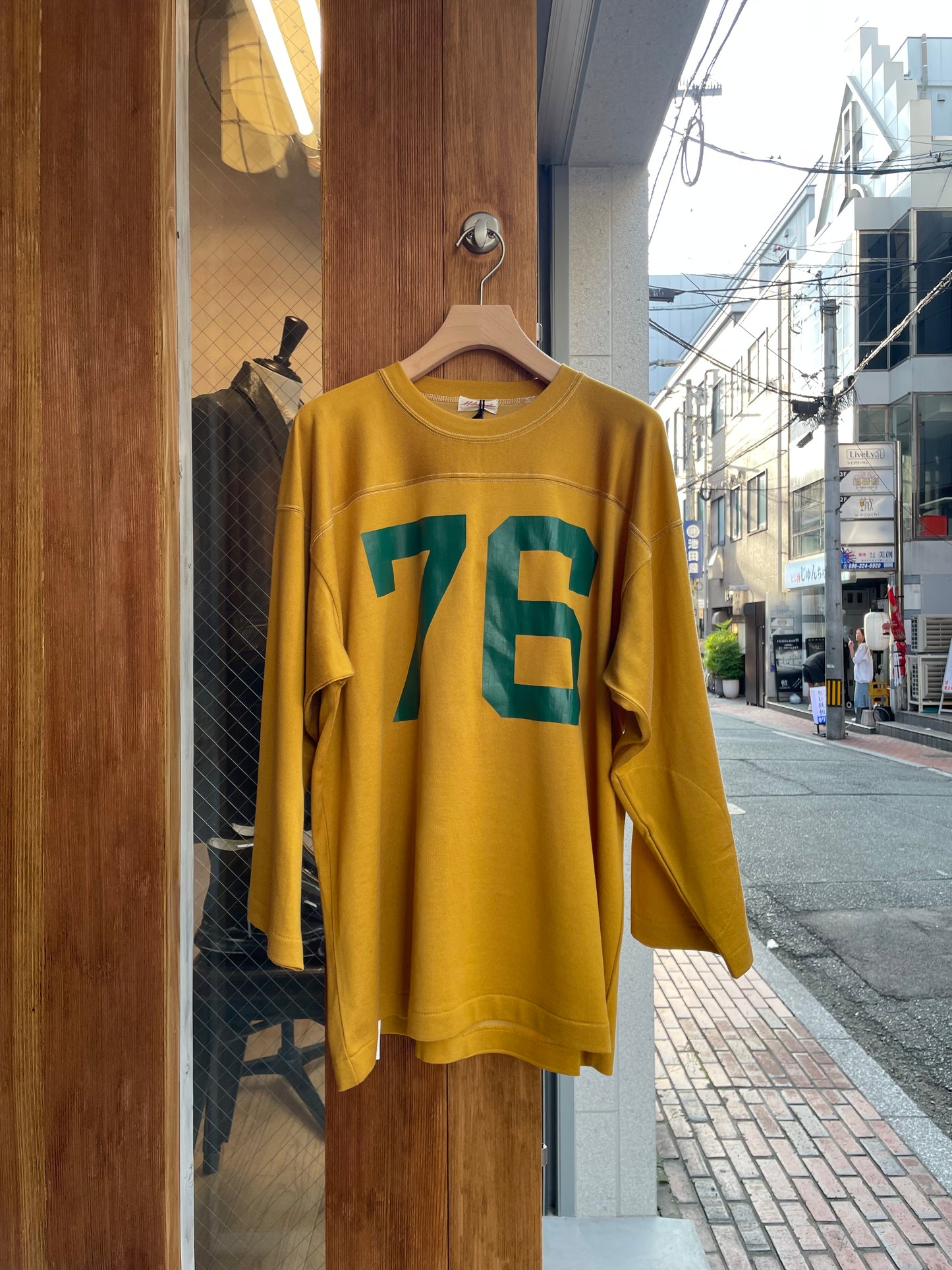 A.G.SPALDING&BROS FOOTBALL Tee