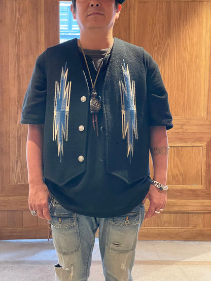 CENTINELA TRADITIONAL ARTS CHIMAYO VEST