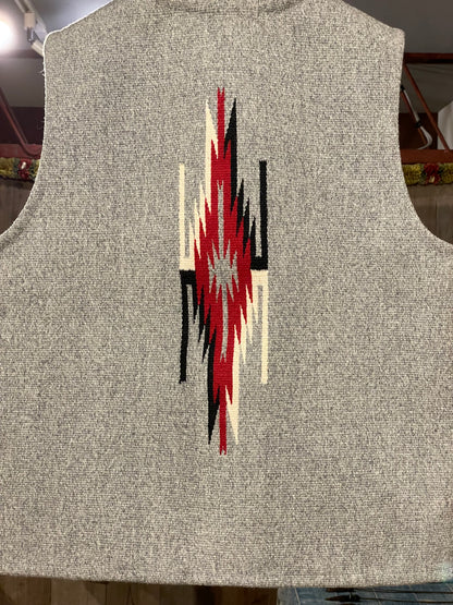 CENTINELA TRADITIONAL ARTS CHIMAYO VEST