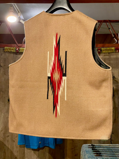 CENTINELA TRADITIONAL ARTS CHIMAYO VEST