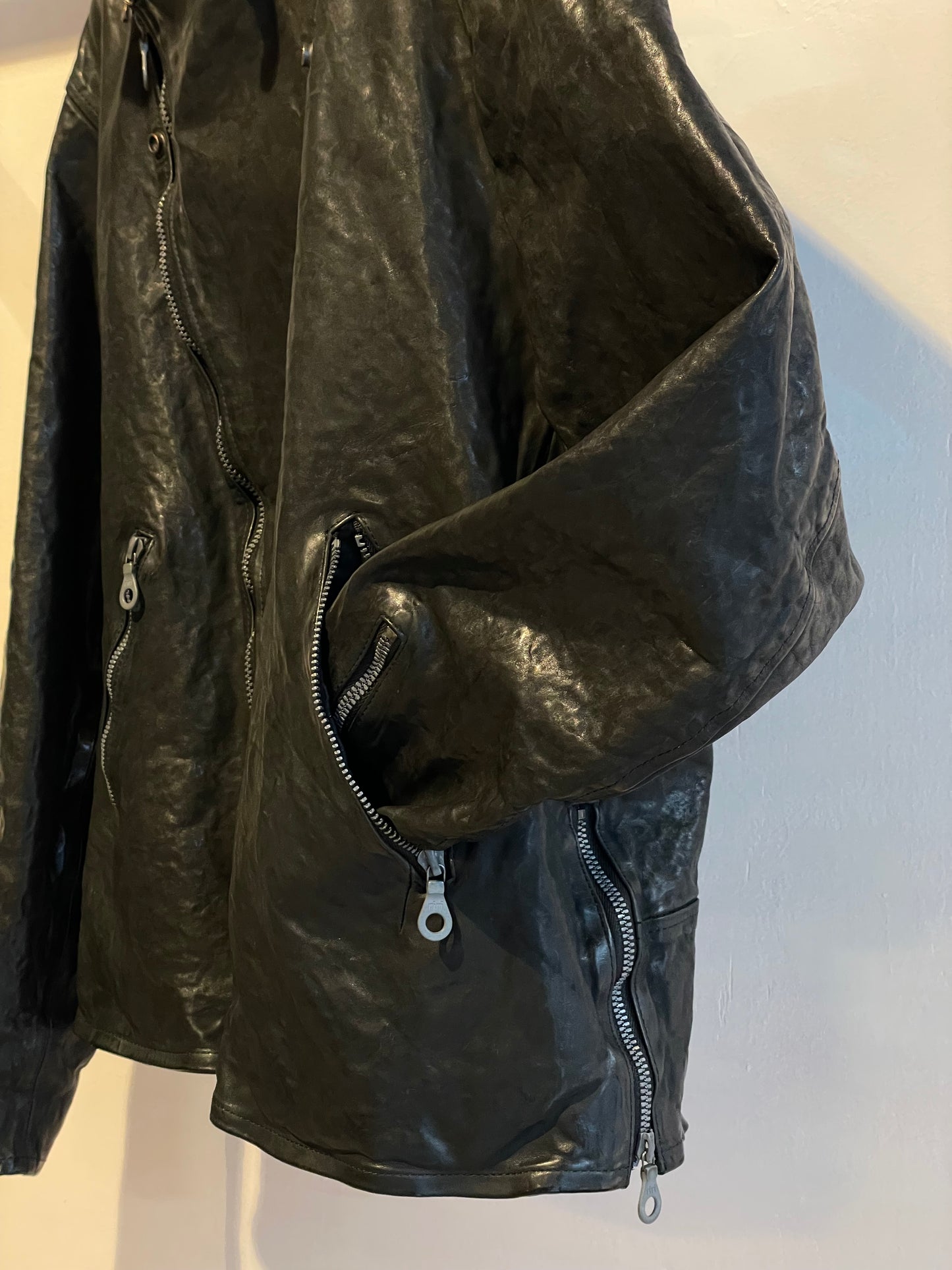 ISAMU KATAYAMA BACKLASH BIG RIDERS JACKET