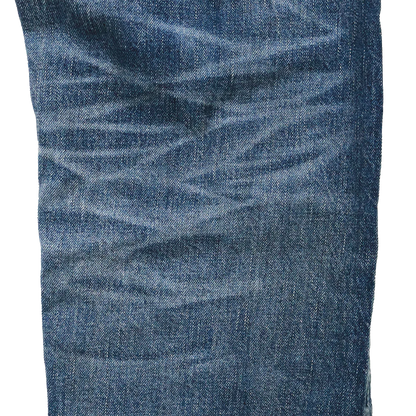 FULLCOUNT S0105SSHW WWII Model 11.5oz Denim Pants HW “Master Of Reality”
