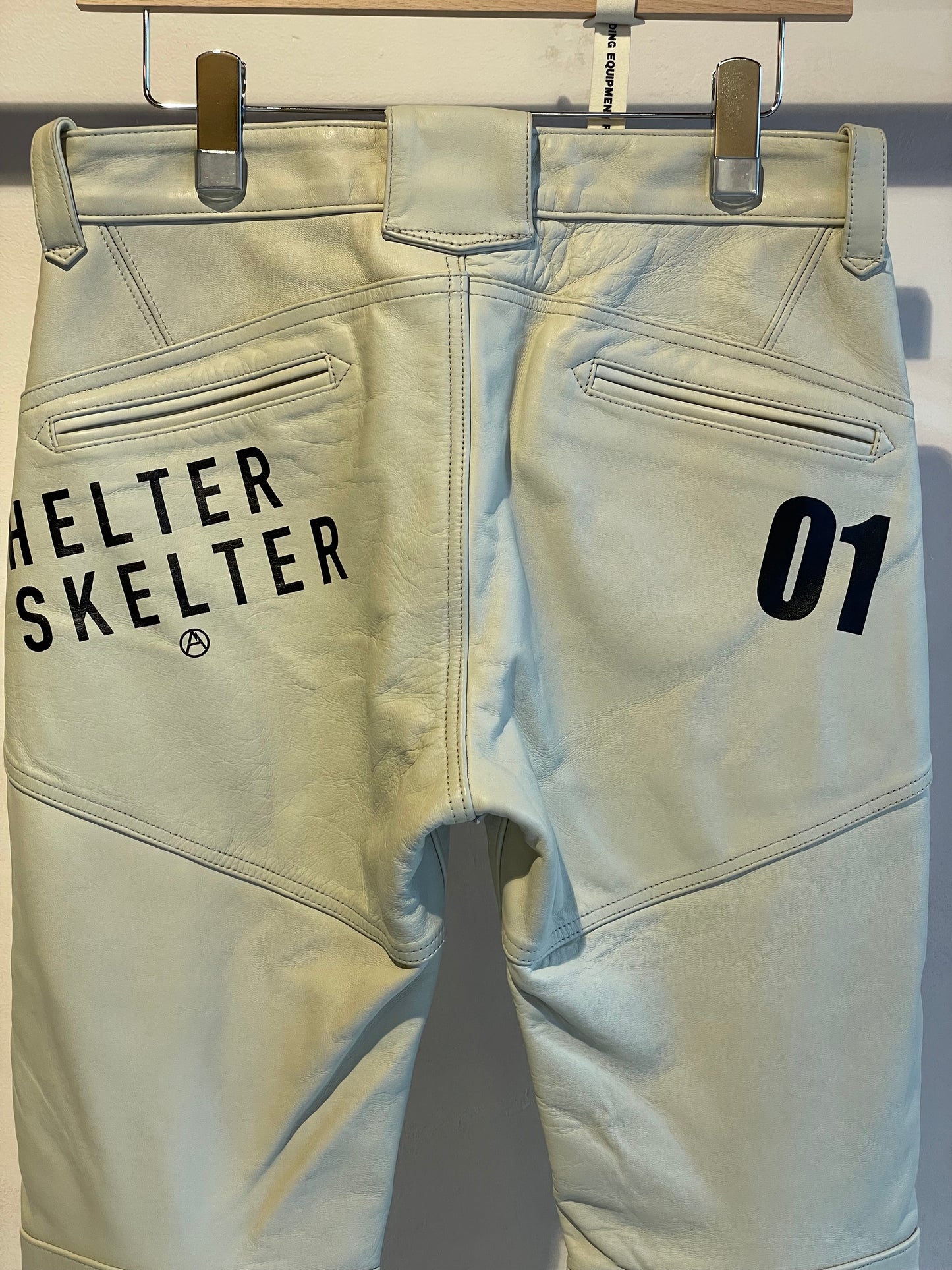 RER-101 Mustang(Horse Leather)