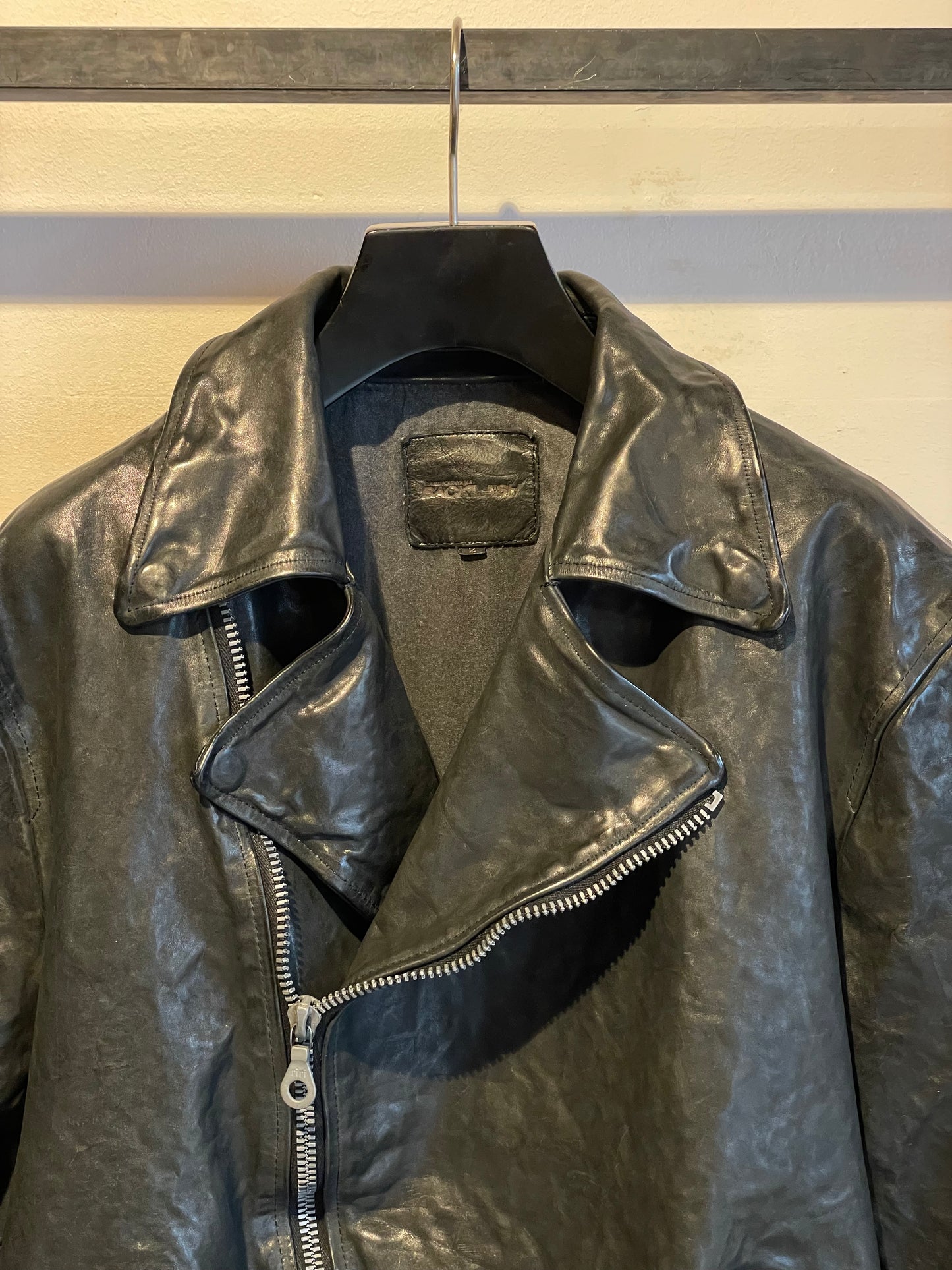 ISAMU KATAYAMA BACKLASH BIG RIDERS JACKET