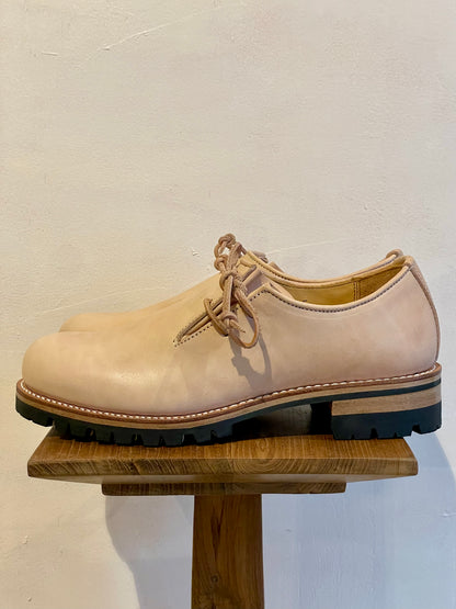 NORIEI SIDE LACE SHOES（HARNESS）