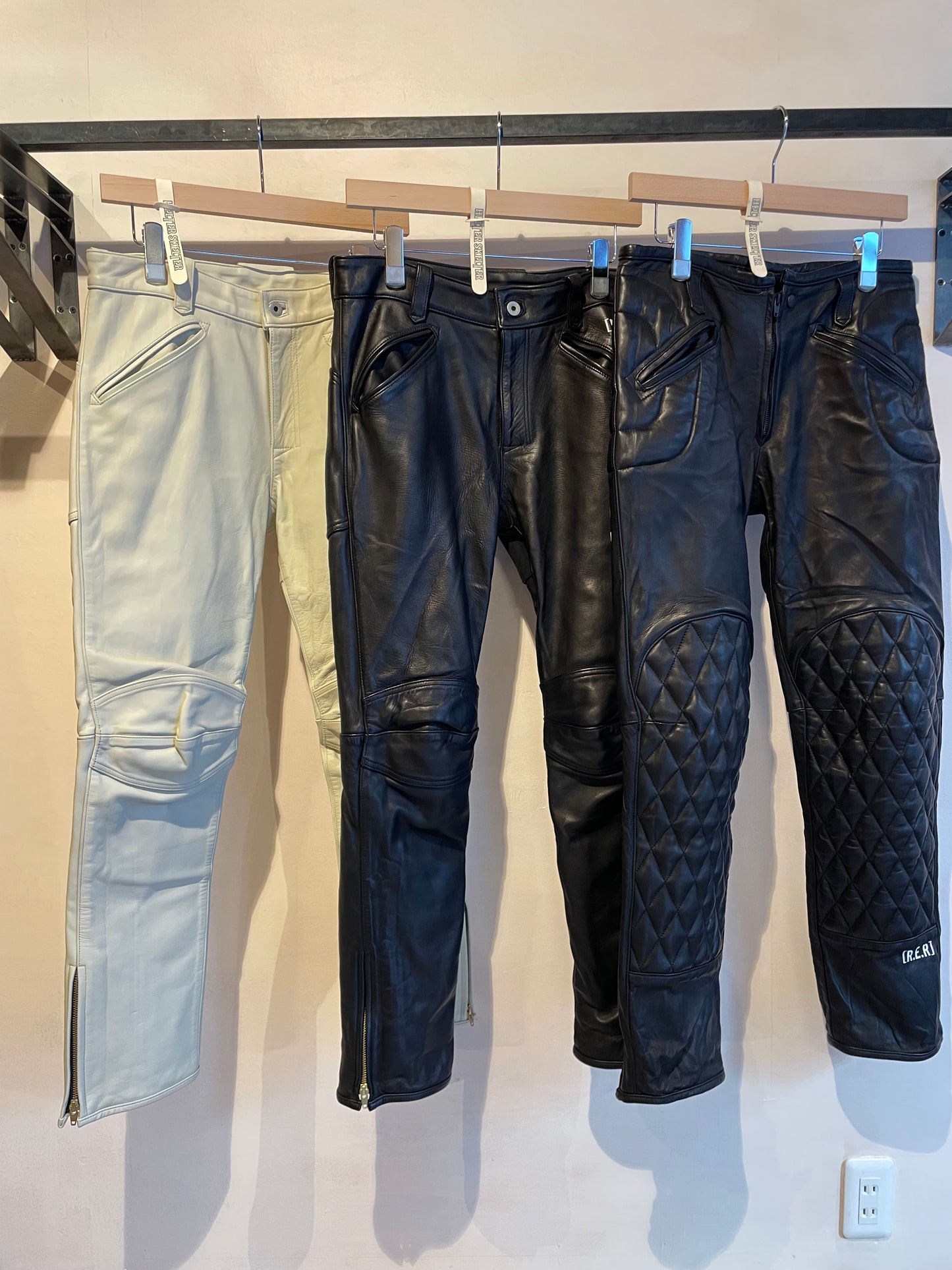 RER-102 Lancer （Horse Leather）