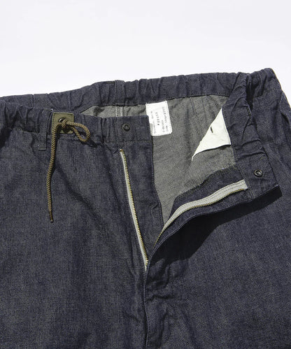 Mountain Folks Tailoring（M.F.T） M-51 Over Slacks Denim