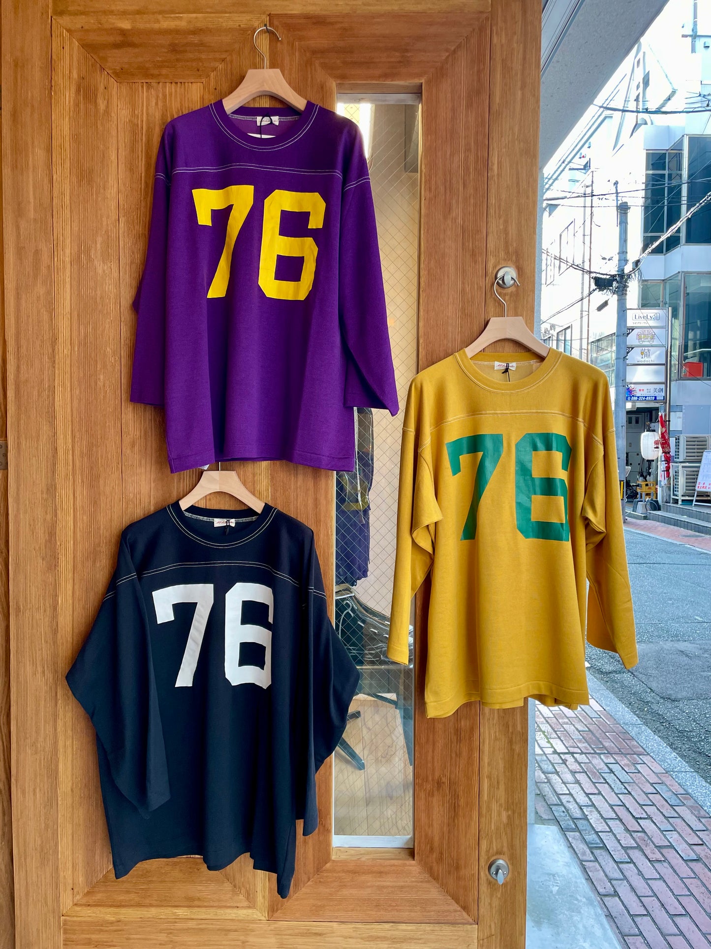 A.G.SPALDING&BROS FOOTBALL Tee