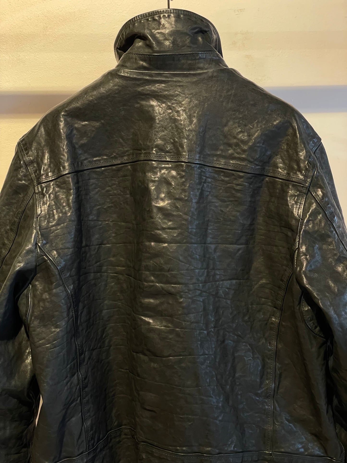 ISAMU KATAYAMA BACKLASH BIG RIDERS JACKET