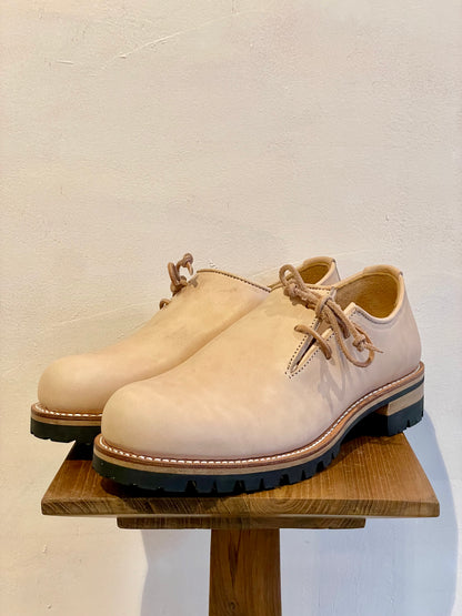 NORIEI SIDE LACE SHOES（HARNESS）
