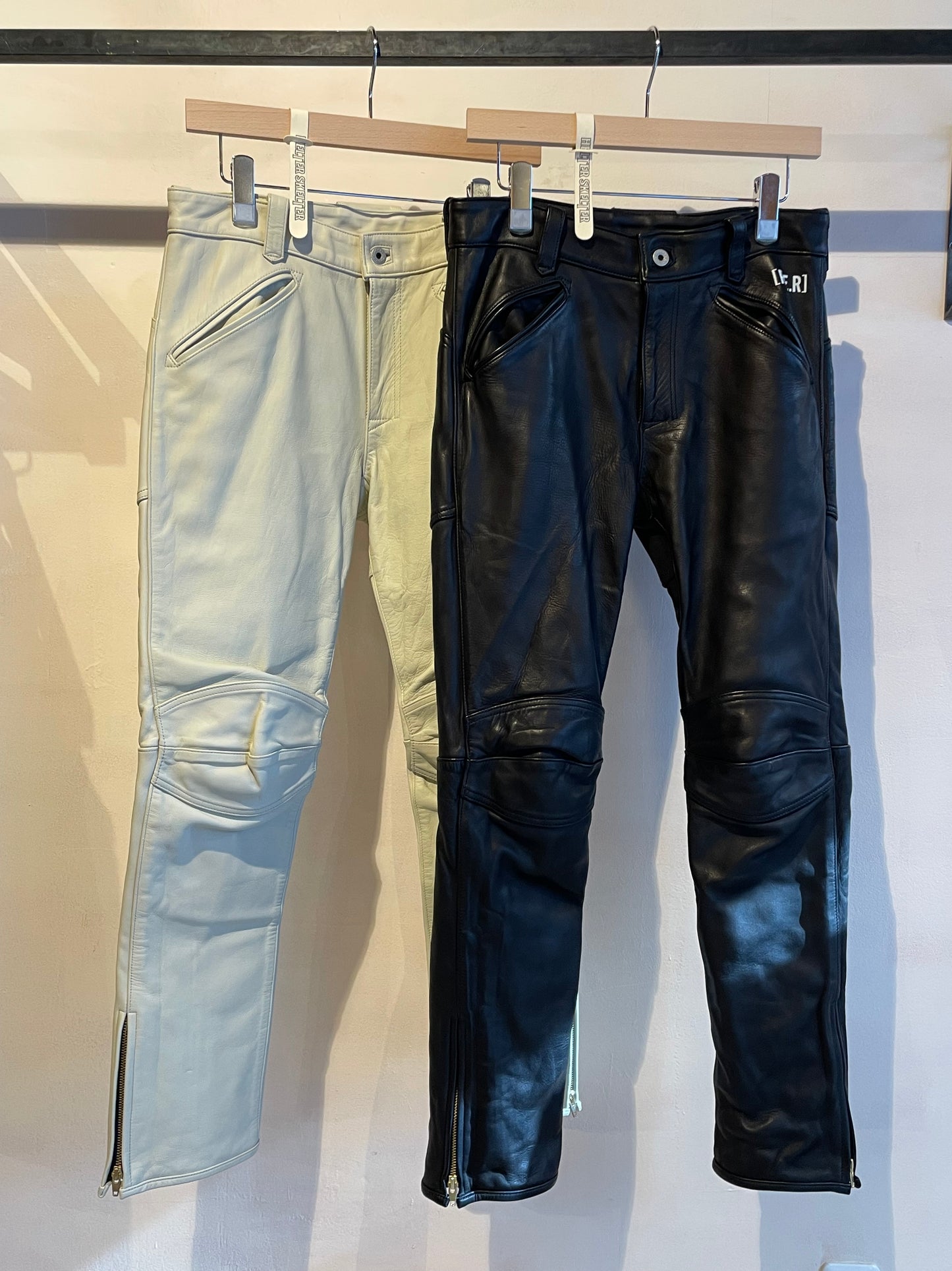 RER-101 Mustang(Horse Leather)