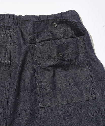 Mountain Folks Tailoring（M.F.T） M-51 Over Slacks Denim