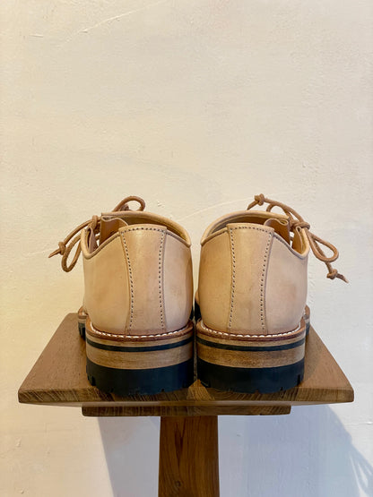 NORIEI SIDE LACE SHOES（HARNESS）