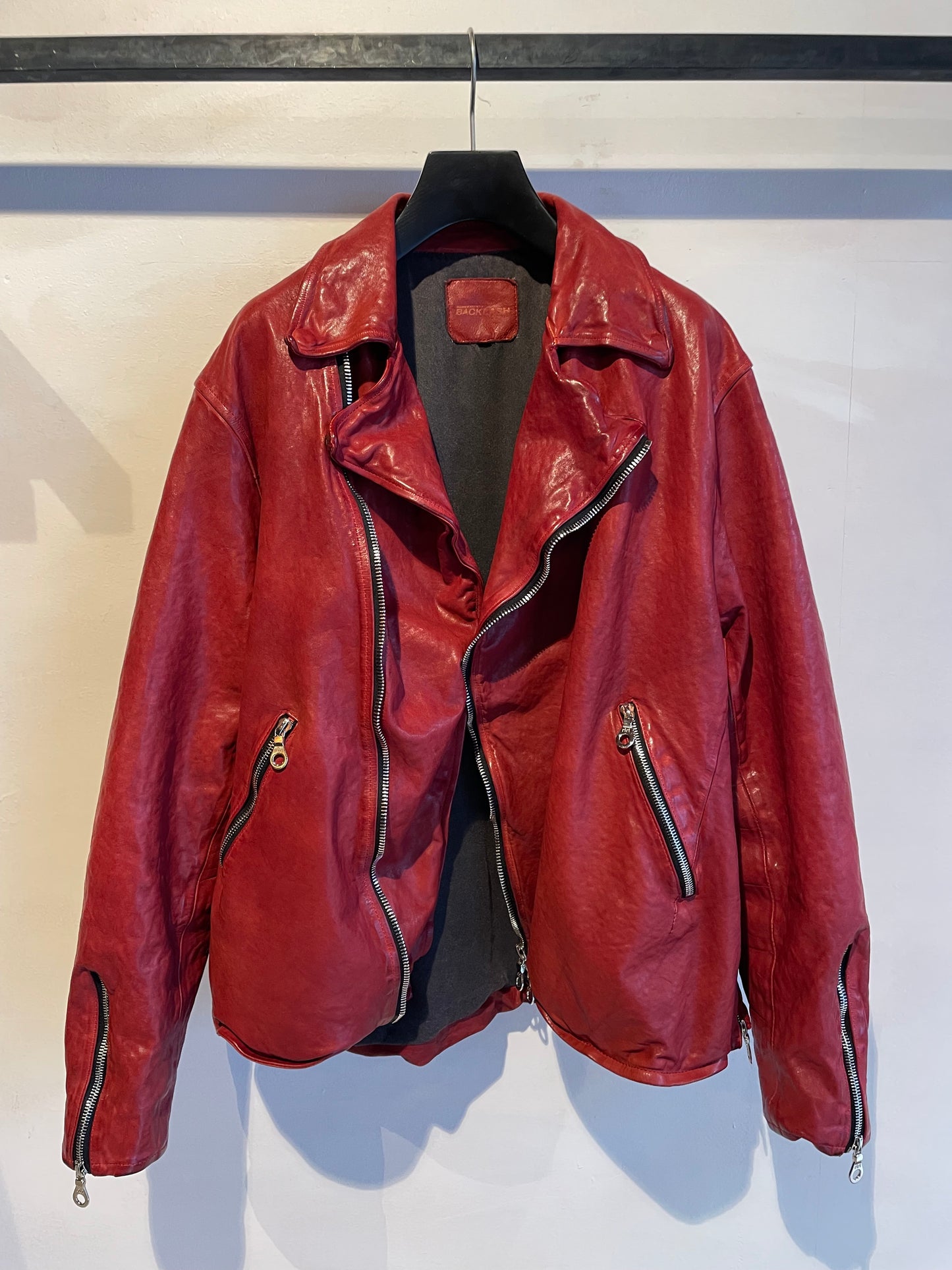 ISAMU KATAYAMA BACKLASH BIG RIDERS JACKET