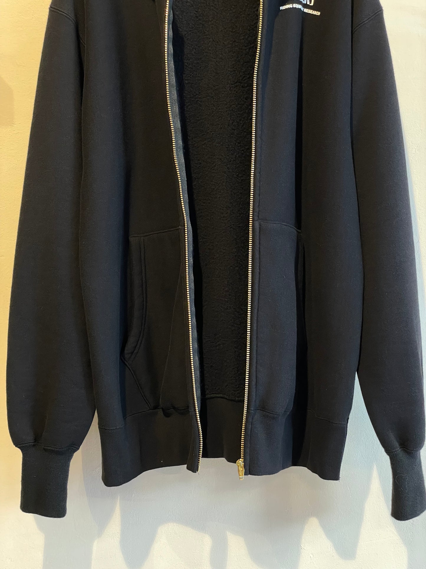 RER183 ZIP PARKA