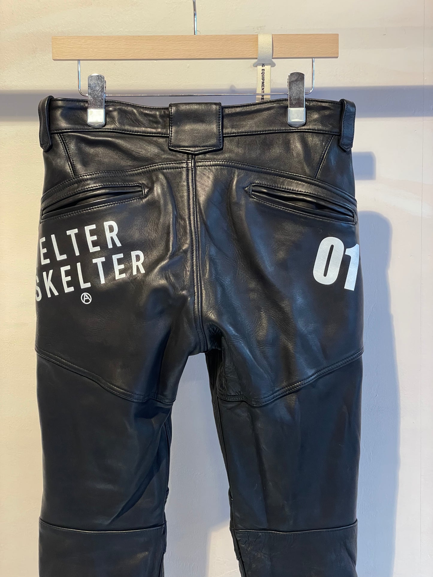 RER-101 Mustang(Horse Leather)