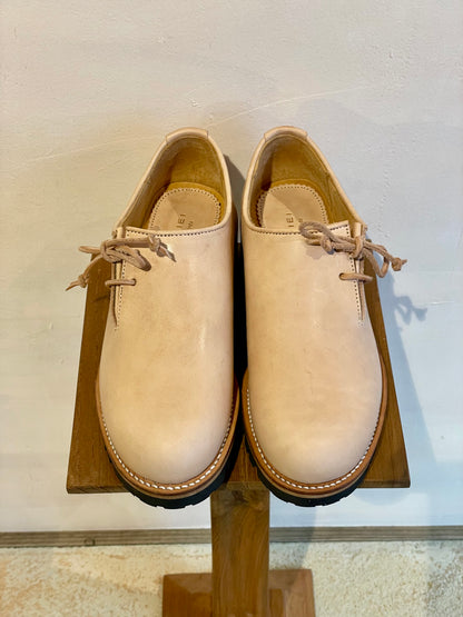 NORIEI SIDE LACE SHOES（HARNESS）
