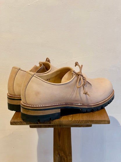 NORIEI SIDE LACE SHOES（HARNESS）