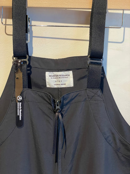 MOUNTAIN RESEARCH Three