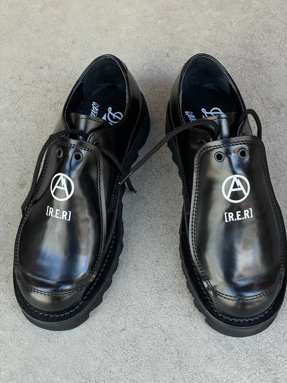 RIDING EQUIPMENT RESEARCH［R.E.R］PROTECTOR SHOES