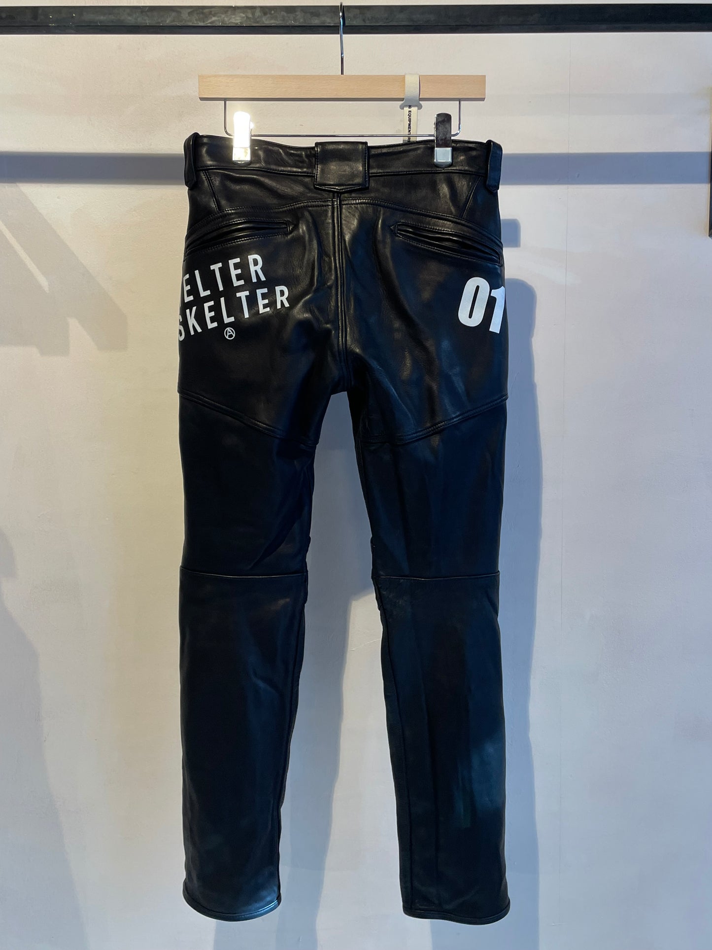 RER-101 Mustang(Horse Leather)