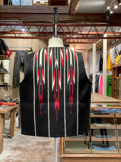 CENTINELA TRADITIONAL ARTS CHIMAYO VEST