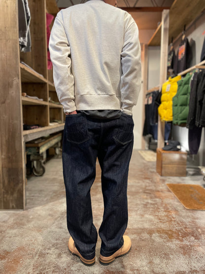 H.UNIT®︎ H print sweat