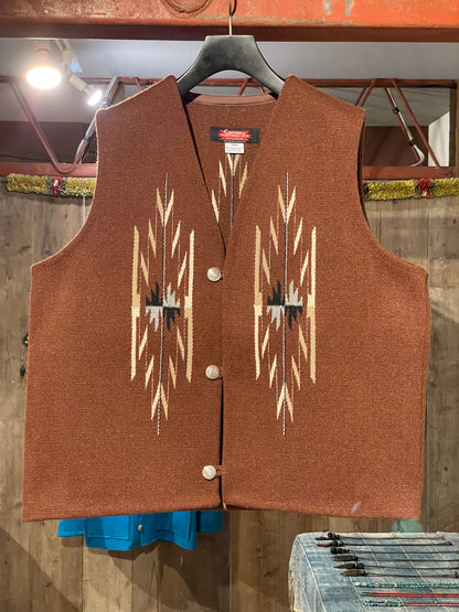 CENTINELA TRADITIONAL ARTS CHIMAYO VEST