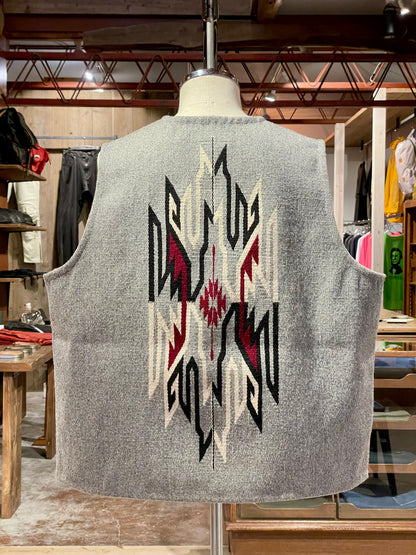 CENTINELA TRADITIONAL ARTS CHIMAYO VEST