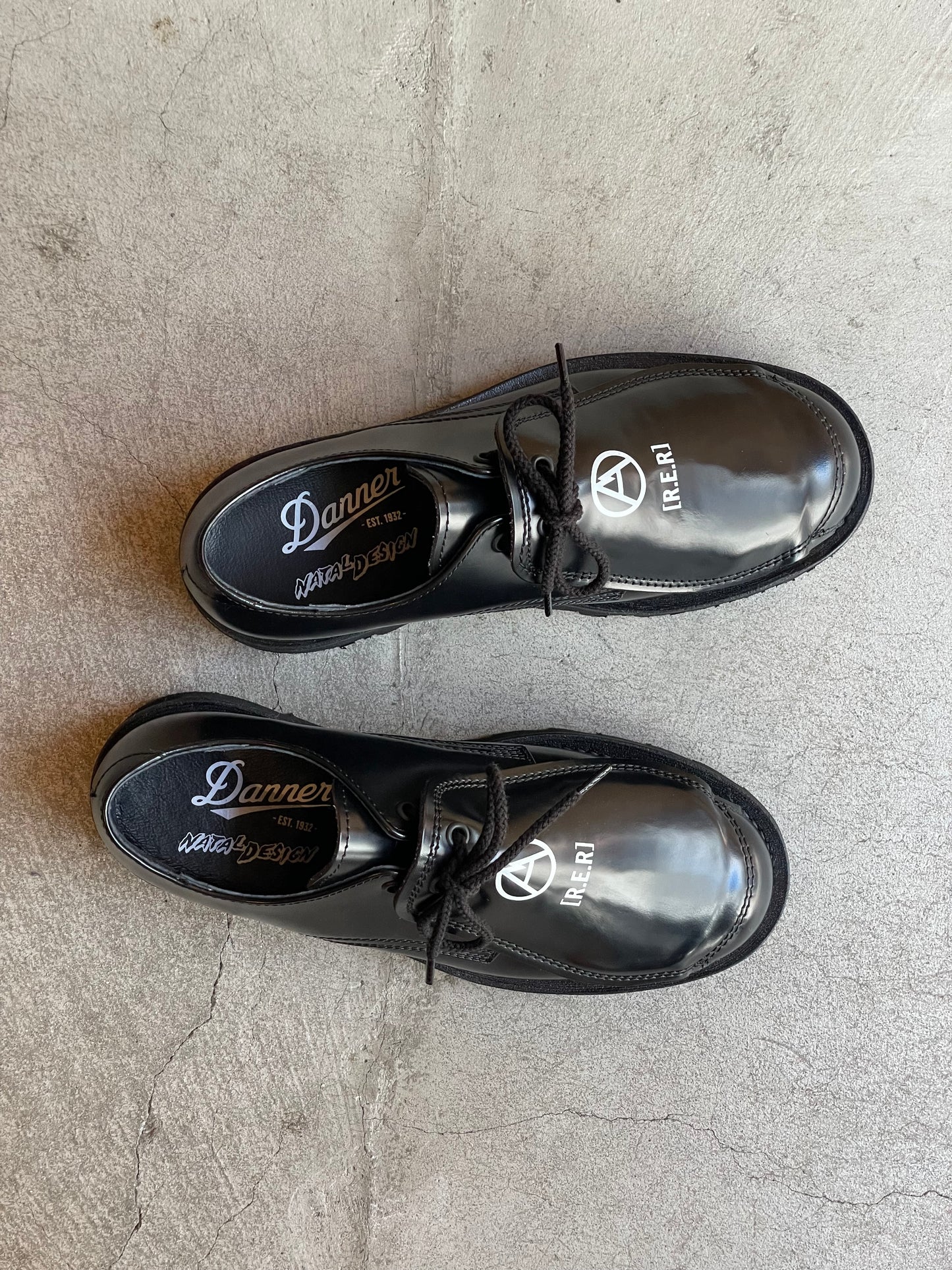 RIDING EQUIPMENT RESEARCH［R.E.R］PROTECTOR SHOES