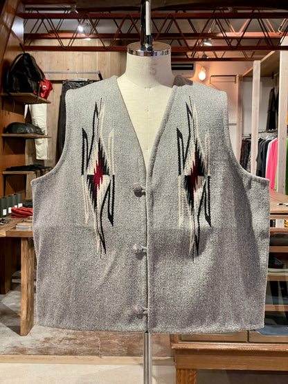 CENTINELA TRADITIONAL ARTS CHIMAYO VEST