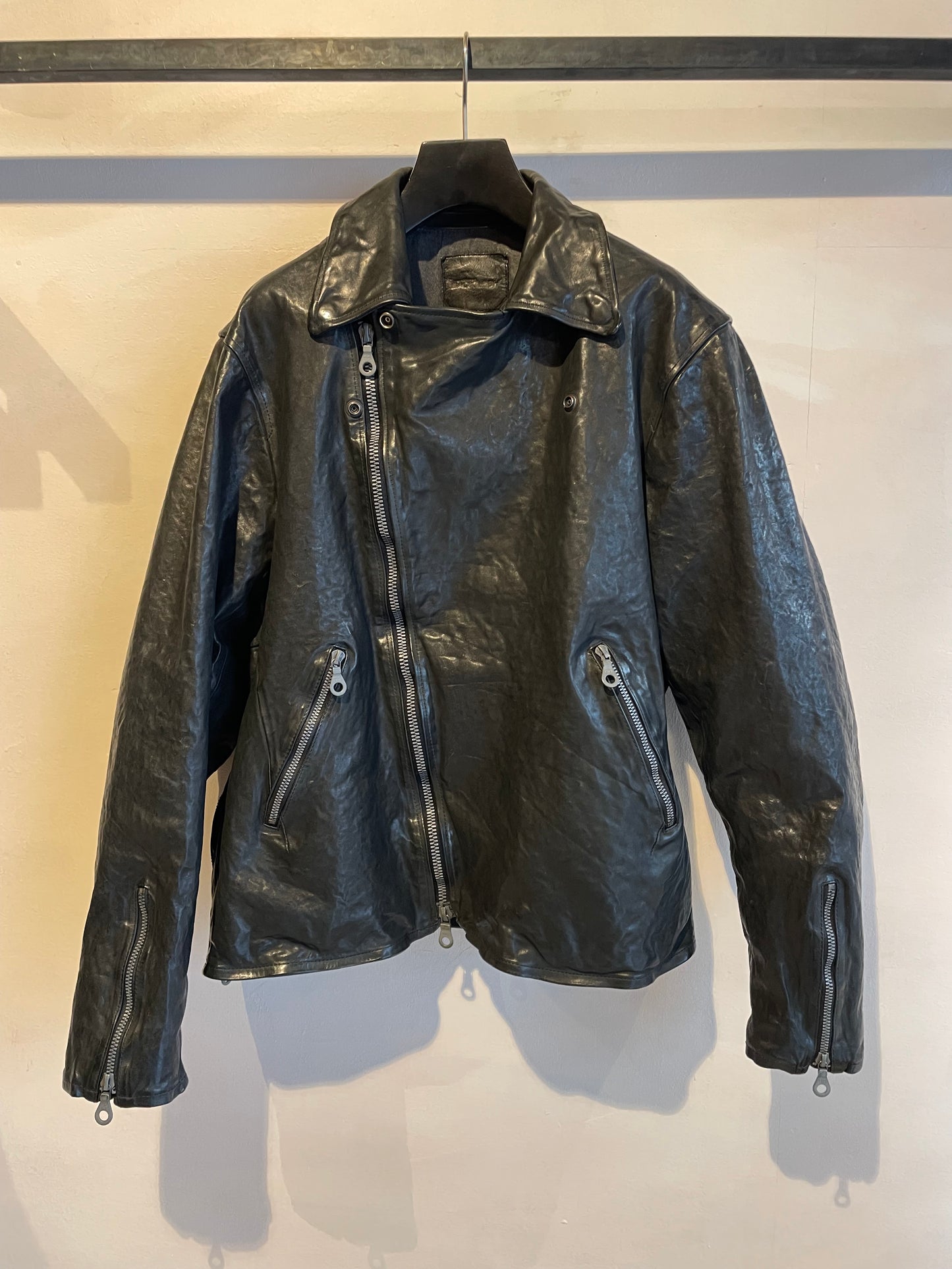 ISAMU KATAYAMA BACKLASH BIG RIDERS JACKET