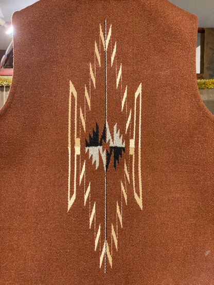 CENTINELA TRADITIONAL ARTS CHIMAYO VEST