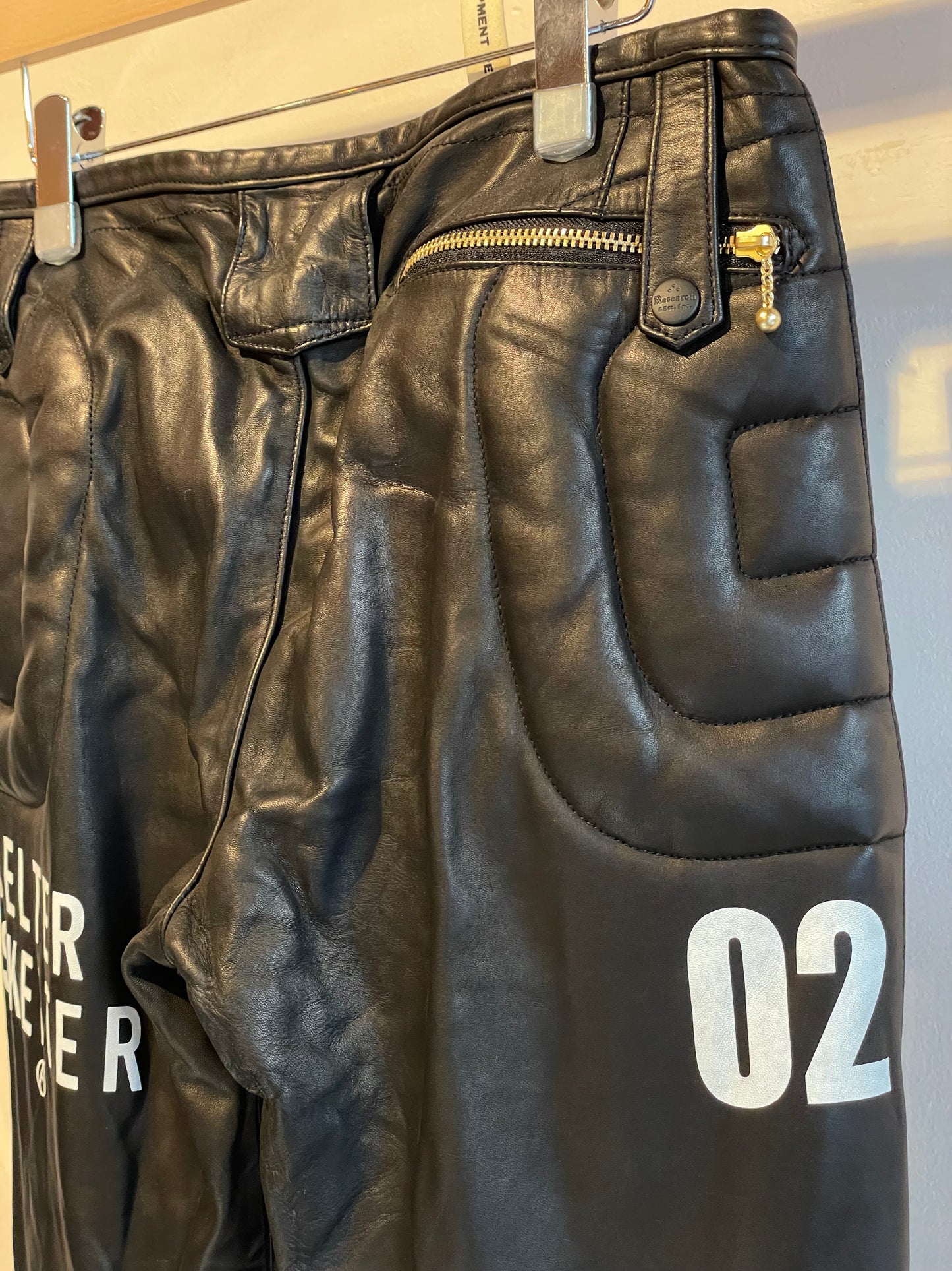 RER-102 Lancer （Horse Leather）