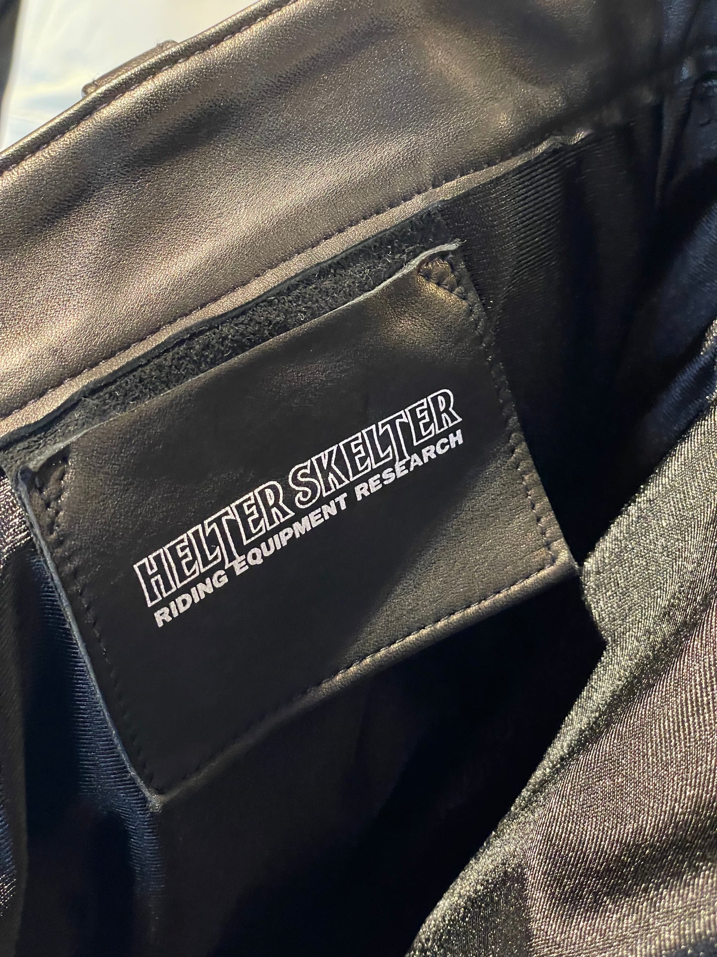 RER-101 Mustang(Horse Leather)